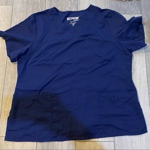 Navy 2x greys anatomy